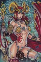 Dark Zodiac by Julio Naranjo (Nar)