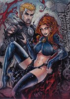 Marvel Premier (2012) by Julio Naranjo (Nar)
