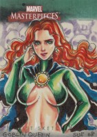 Marvel Masterpieces Set 3 by Sanna U.