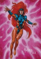 Marvel Masterpieces Set 1 by Joe Jusko