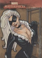 Marvel Masterpieces Set 1 by Kate "Red" Bradley