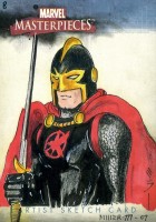 Marvel Masterpieces Set 1 by Steven Miller