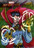 Marvel Masterpieces Set 3 by Nate Lovett