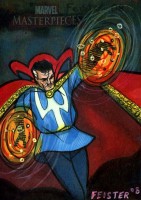 Marvel Masterpieces Set 2 by Tom Feister