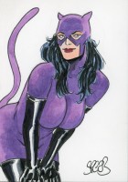 PSC (Personal Sketch Card) by Mark Spears