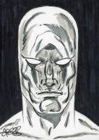 PSC (Personal Sketch Card) by Mark Spears