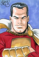 PSC (Personal Sketch Card) by Mark Spears