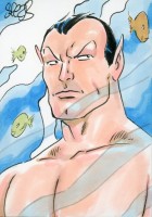 PSC (Personal Sketch Card) by Mark Spears