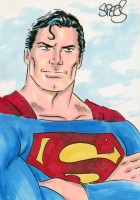 PSC (Personal Sketch Card) by Mark Spears