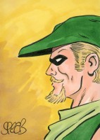 PSC (Personal Sketch Card) by Mark Spears