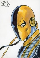 PSC (Personal Sketch Card) by Mark Spears