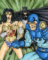 Justice League of America Archives by Jason Sobol