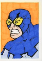 PSC (Personal Sketch Card) by Robert Summers