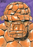 PSC (Personal Sketch Card) by Mark Spears