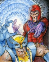 X-Men Archives by Brandon Kenney
