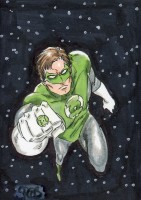PSC (Personal Sketch Card) by Mark Spears