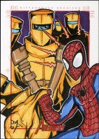 Marvel 2012 Greatest Heroes by Jayson Kretzer