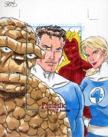 Fantastic Four Archives by Mark Spears