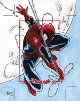 Spider-Man Archives by Mark Spears