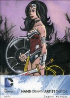 DC New 52 by Drew Moss