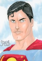 PSC (Personal Sketch Card) by Mark Spears