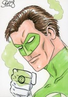 PSC (Personal Sketch Card) by Mark Spears