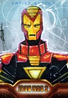 Iron Man 2 by Jeremy Treece