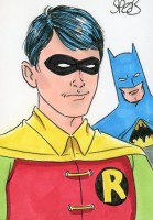 PSC (Personal Sketch Card) by Mark Spears