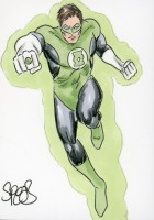 PSC (Personal Sketch Card) by Mark Spears