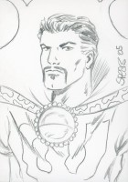 PSC (Personal Sketch Card) by Mark Spears