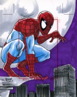 Spider-Man Archives by Mark Spears