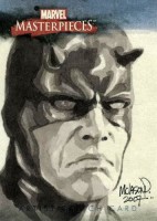 Marvel Masterpieces Set 1 by Michael Jason Paz