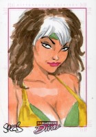 Marvel: Dangerous Divas by Mark Spears