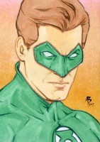 PSC (Personal Sketch Card) by Adam Braun