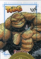 Fantastic Four Archives by Julio Naranjo (Nar)