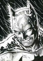 PSC (Personal Sketch Card) by Chris Bradberry