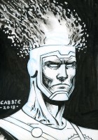 PSC (Personal Sketch Card) by Chris Bradberry