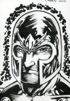 PSC (Personal Sketch Card) by Chris Bradberry