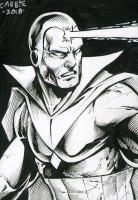 PSC (Personal Sketch Card) by Chris Bradberry