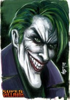 DC Comics Super-Villains by Jason/Jack Potratz/Hai