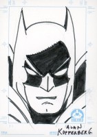 PSC (Personal Sketch Card) by Alan Kupperberg