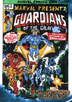 Guardians of the Galaxy by Chris Henderson