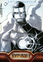 Iron Man 2 by Jeremy Treece