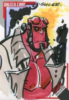 Hellboy Animated: Sword of Storms by Greg Guler