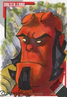 Hellboy Animated: Sword of Storms by  * Artist Not Listed