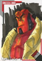 Hellboy Animated: Sword of Storms by  * Artist Not Listed