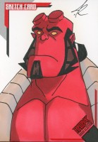 Hellboy Animated: Sword of Storms by James Rogovoy