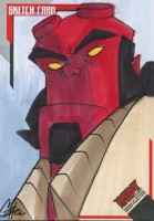 Hellboy Animated: Sword of Storms by Cat Staggs