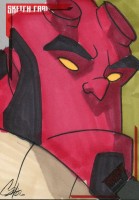 Hellboy Animated: Sword of Storms by Cat Staggs