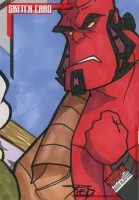 Hellboy Animated: Sword of Storms by Kate "Red" Bradley